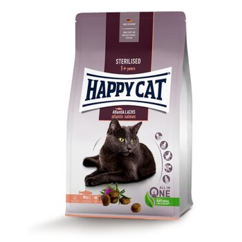 Sterilised Adult Atlantik Lachs 1,3kg