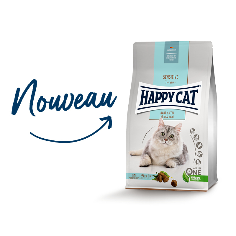 happy cat litter