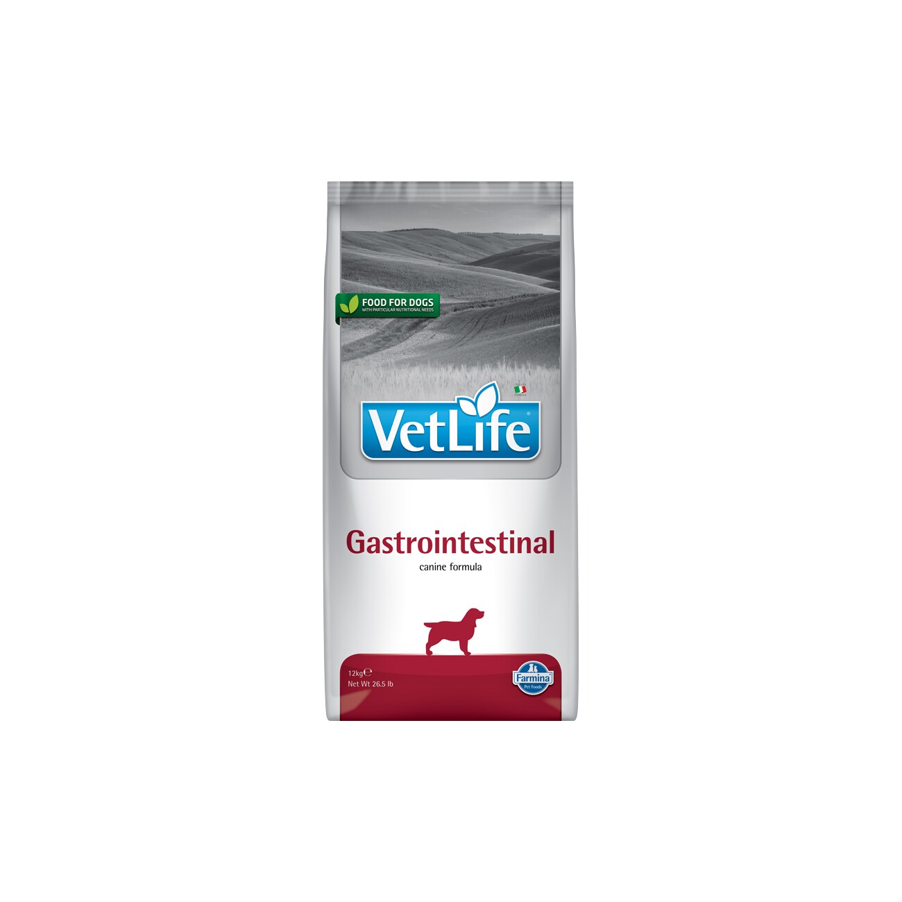 Farmina Vetlife Gastrointestinal 12kg | FRESSNAPF