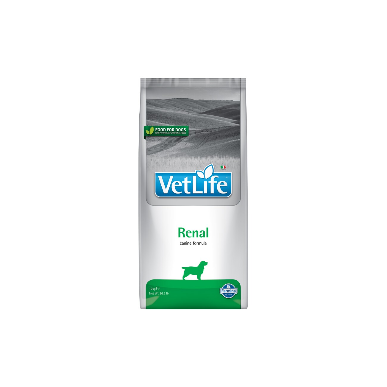 Farmina VetLife Renal 12kg | FRESSNAPF
