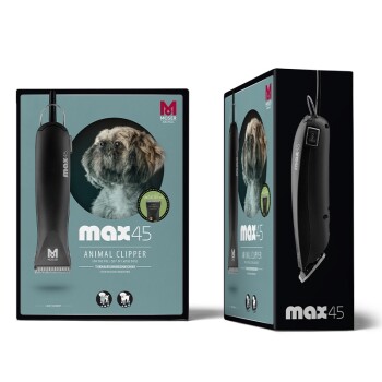 Schermaschine Max45 Fressnapf Limited Edition