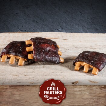 Grill Masters Pork Ribs 3 pezzi