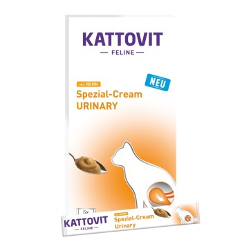 Spezial-Cream Urinary 11x6x15g mit Huhn