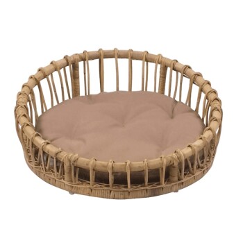 Rattansofa Banja