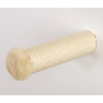 Kletterstufe Beige Durchmesser 8cm / Länge 21cm 