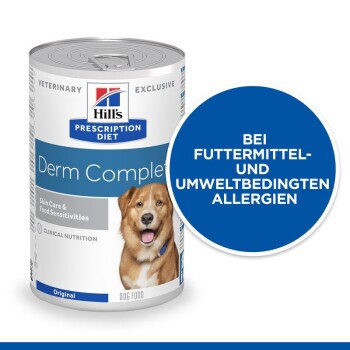 Prescription Diet Derm Complete 12x370g