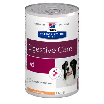 Prescription Diet Digestive Care i/d 12x360g Truthahn