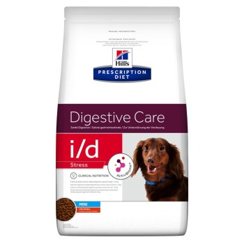 Prescription Diet Digestive Care i/d Stress Mini mit Huhn 1,5kg