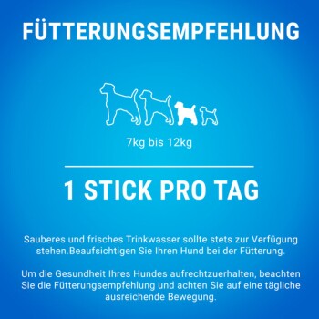PURINA Hunde Zahnpflege-Snacks Großpackung Mini 108 Stück