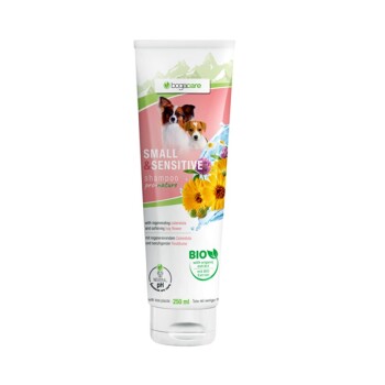 bogacare small & sensitive shampoo pro nature 250 ml