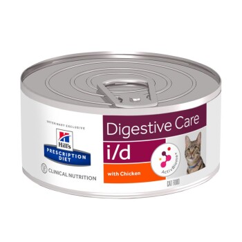Prescription Diet i/d Digestive Care mit Huhn 24x156g
