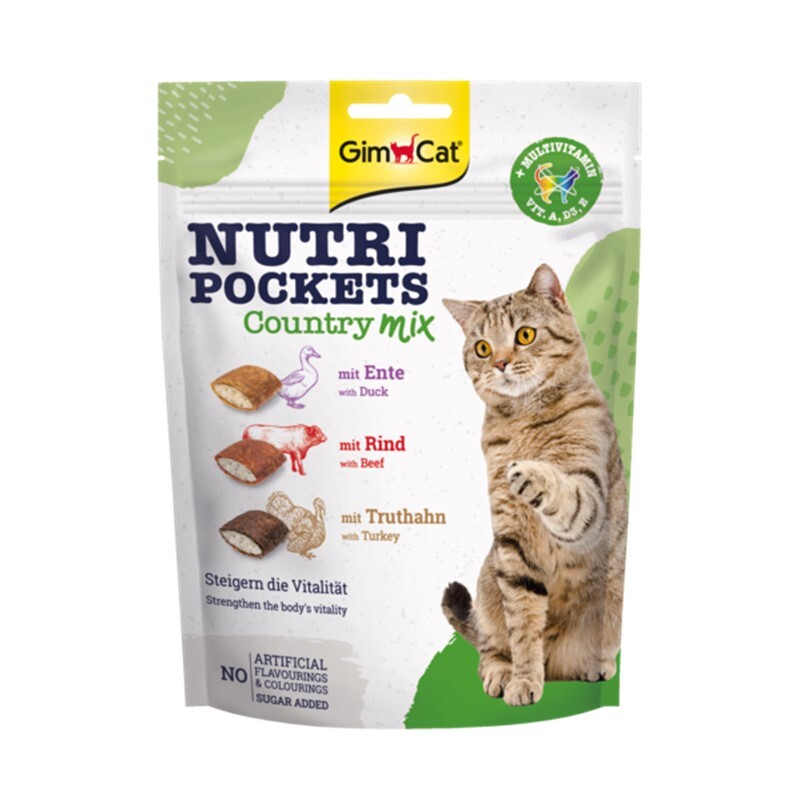 Nutri Pockets Country-Mix 150 g