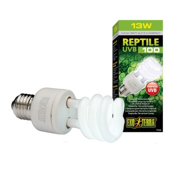 Tropikalna lampa Reptile 5.0 E27 13W, E27