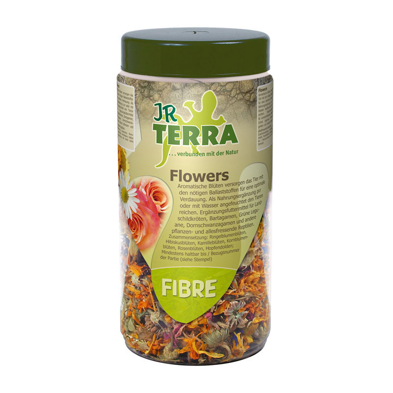 JR Terra Fibre Flowers 50g