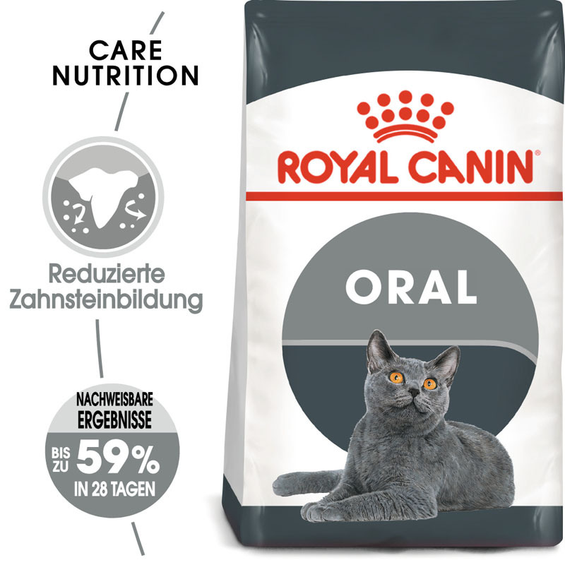Royal Canin Oral Care 2x8kg