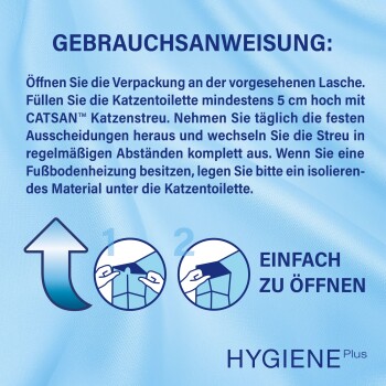 Hygiene Streu 18 Liter