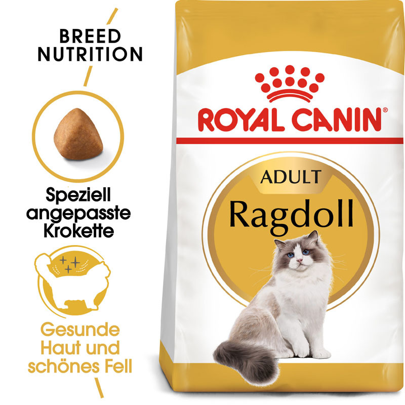 Royal Canin Ragdoll Adult 10kg