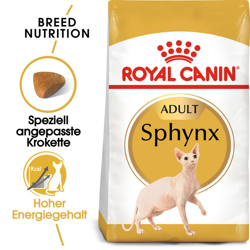 Royal Canin Sphynx Adult 10kg