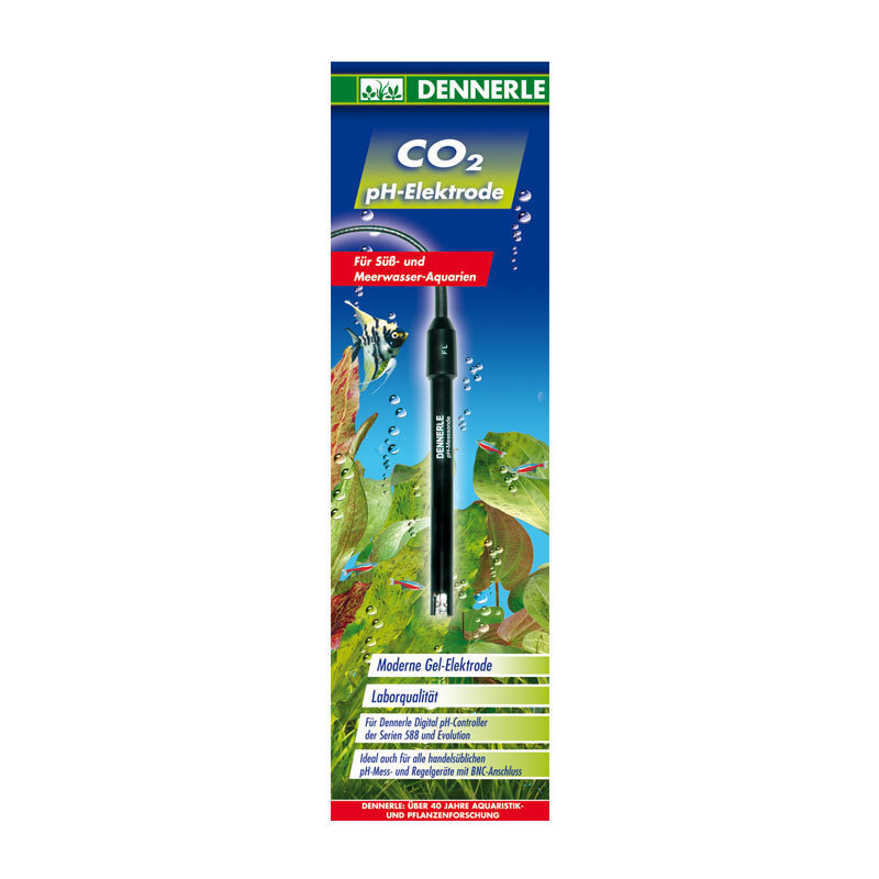 Dennerle CO2 pH-Elektrode