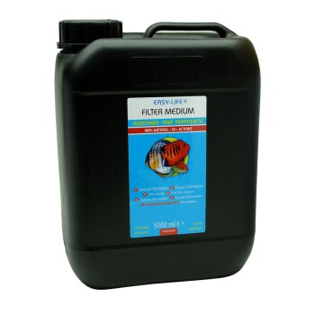 - flüssiges Filtermedium 250ml