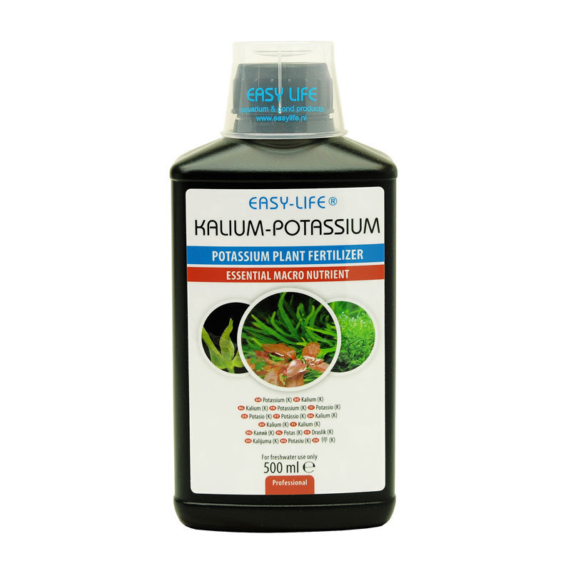 Kalium-Potassium 500ml
