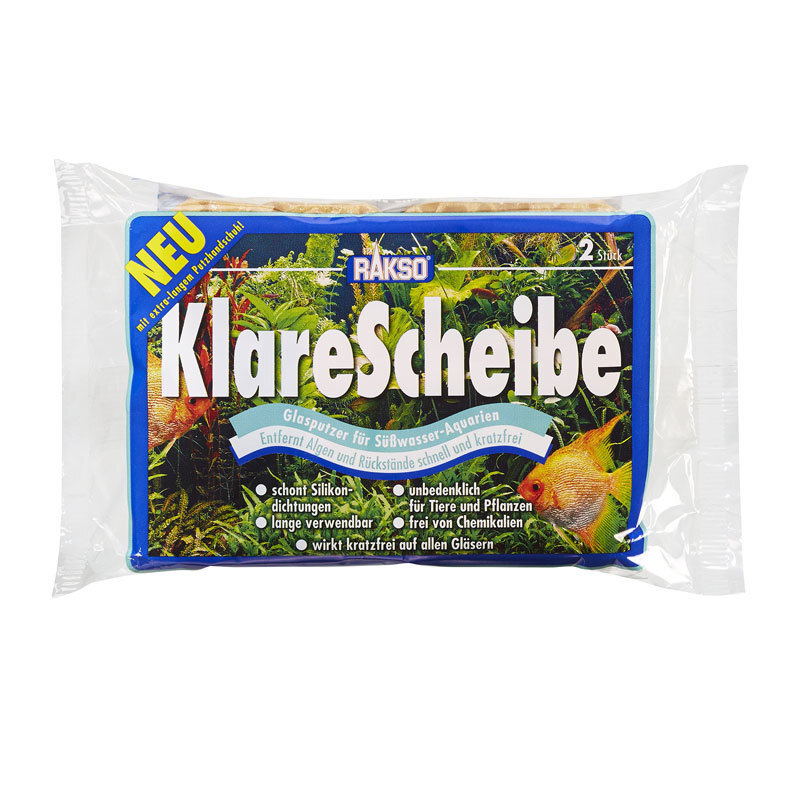 AS KlareScheibe 2er Pack