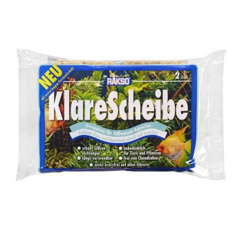 KlareScheibe 2er Pack