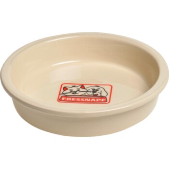 1 x gamelle en céramique plate Maxi Zoo