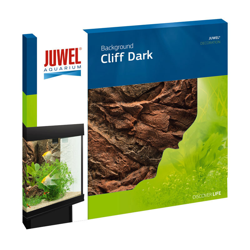 Juwel Motivrückwand Cliff Dark