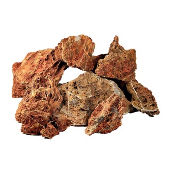 Versteinertes Laub 0,8-1,2 kg