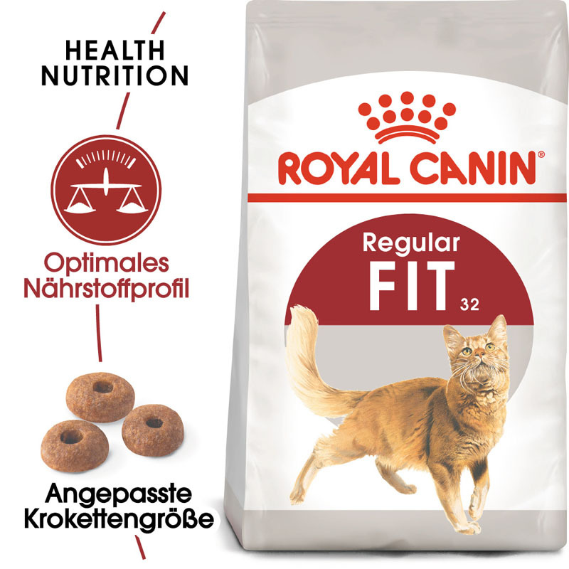 Royal Canin Fit 32 2x10kg