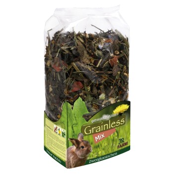 Grainless Mix Zwergkaninchen 650g