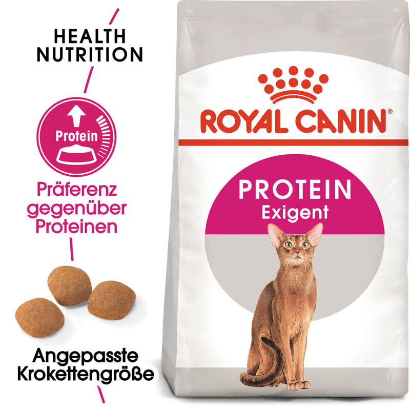 Royal Canin Protein Exigent 2x4kg