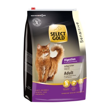 Sensitive Adult Digestion Geflügel & Reis 500g