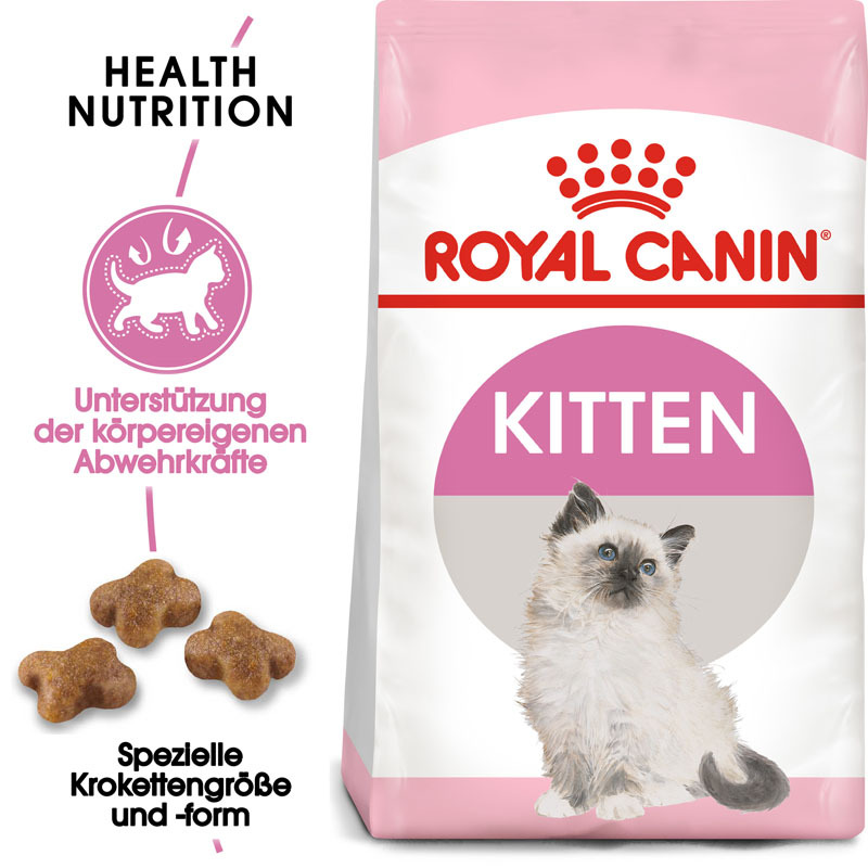 Royal Canin Kitten 2x10kg