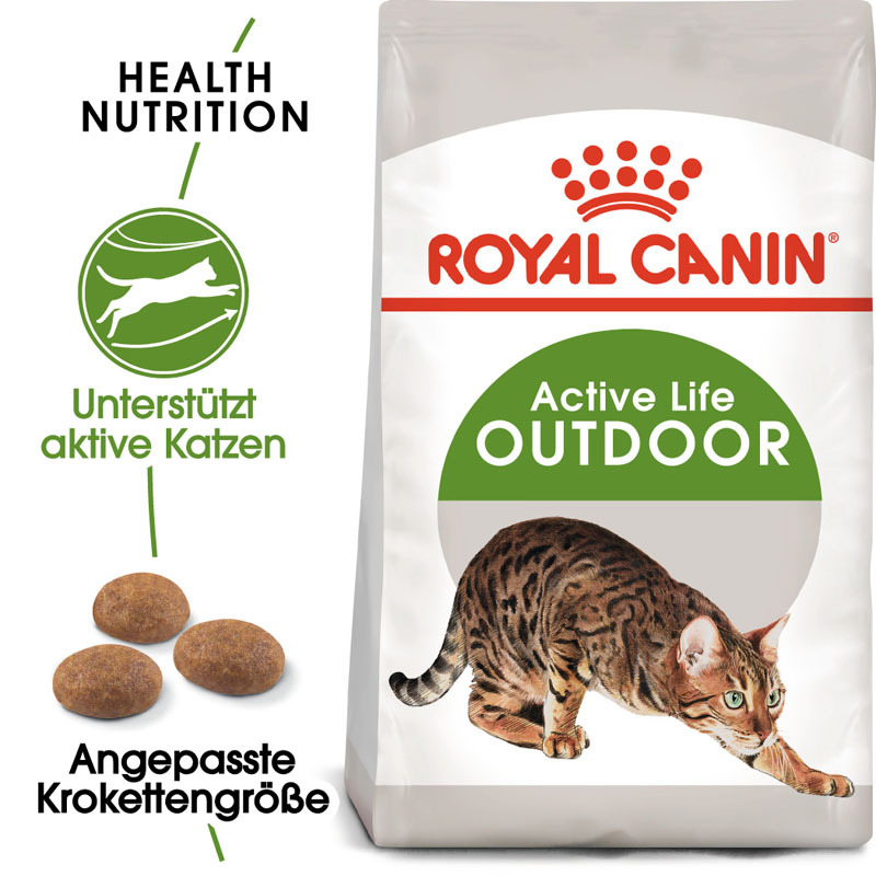 Royal Canin Outdoor 2x10kg
