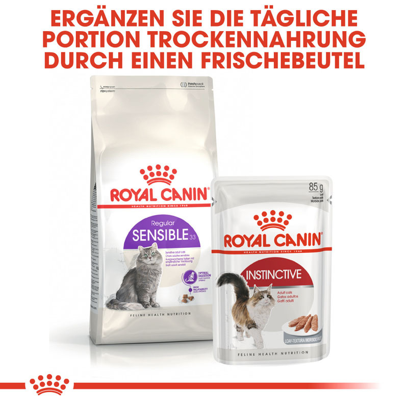 royal canin sensitive 33
