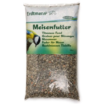 Erdtmanns Meisenfutter 5kg