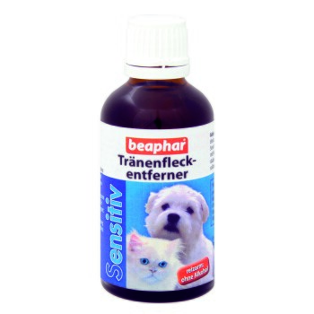 Sensitiv Tränenfleckentferner 50 ml