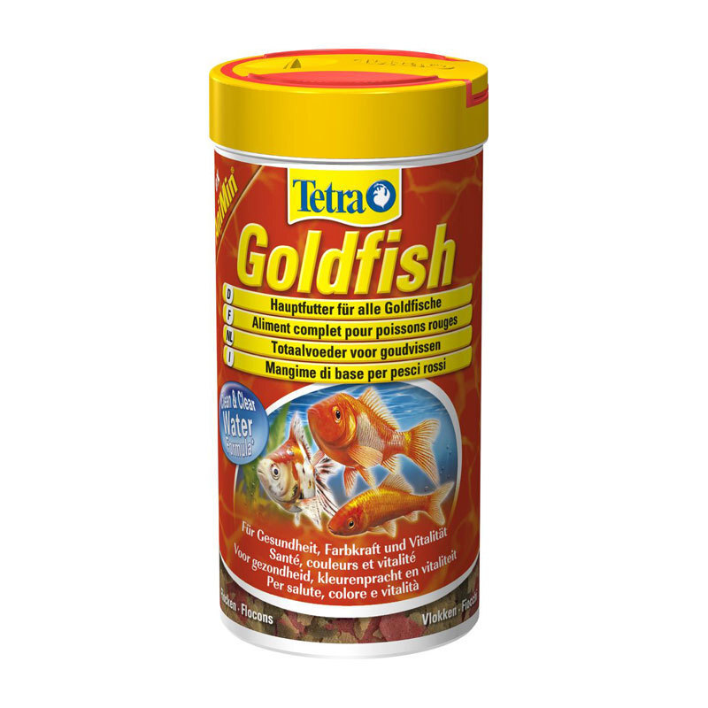 Tetra Goldfish - Das Original 10 L
