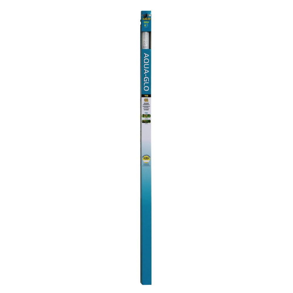 Aqua Glo Leuchtstoffröhre T8 Länge: 43,74cm, Leistung: 15W