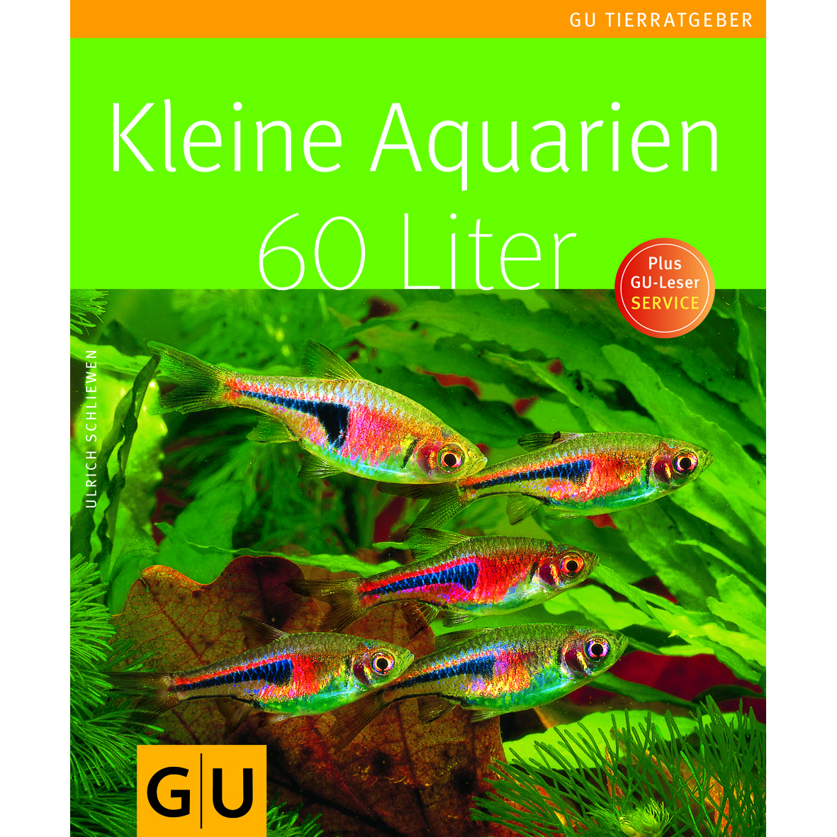 GU Kleine Aquarien - 60 Liter