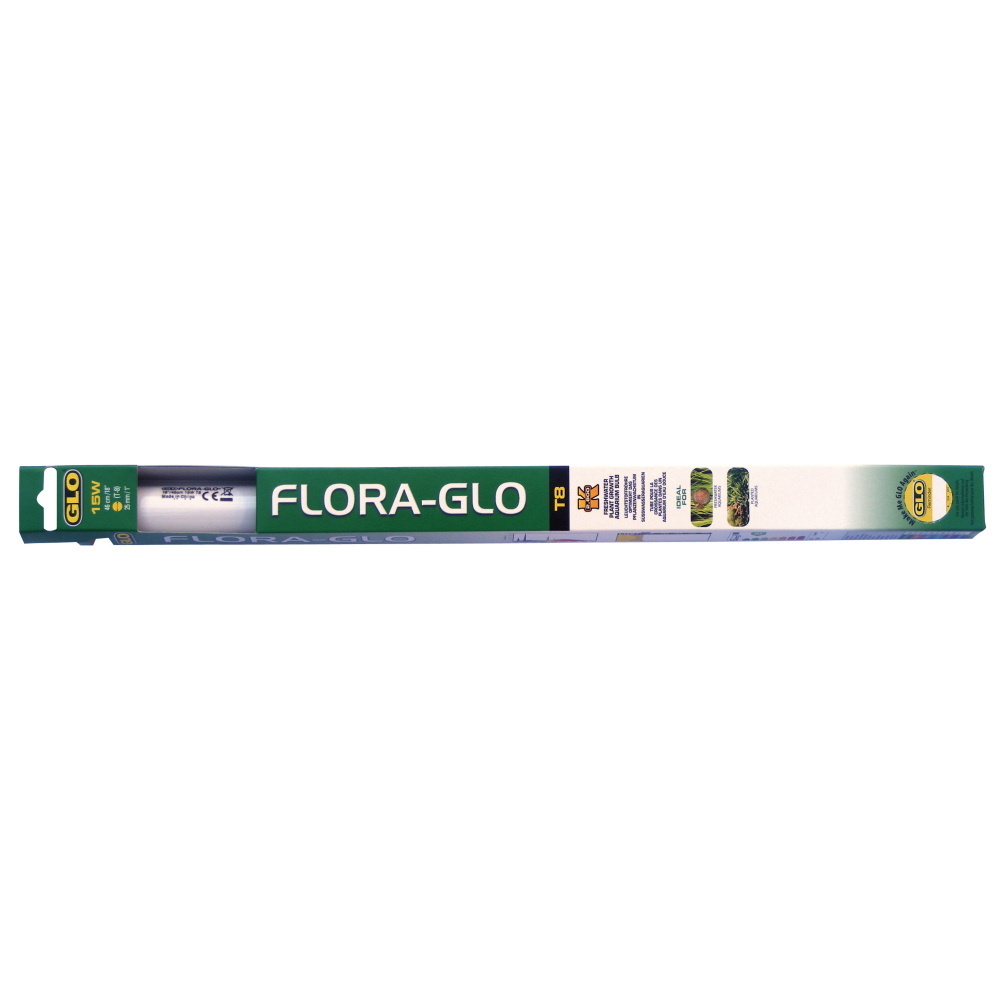 Hagen Flora Glo Leuchtstoffröhre T8 Länge: 58,98cm, Leistung: 20W