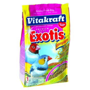 Exotis Premium Menü complete 1kg 1kg