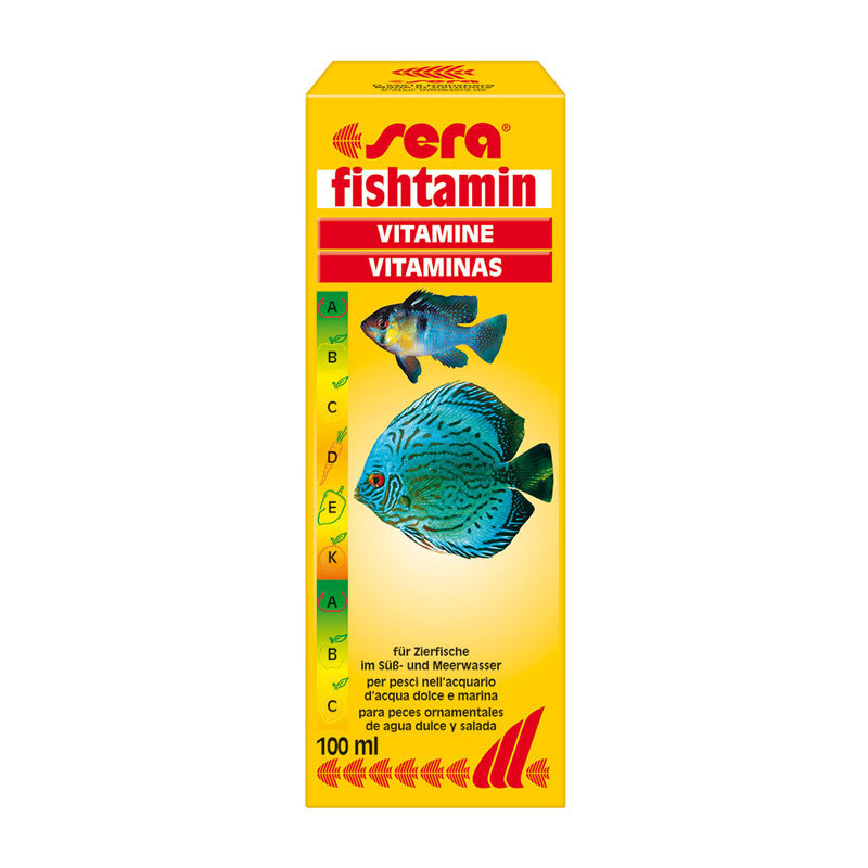 fishtamin 100ml