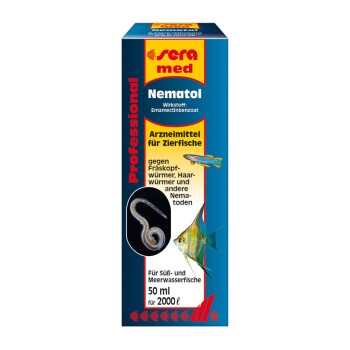 med Professional Nematol 50ml