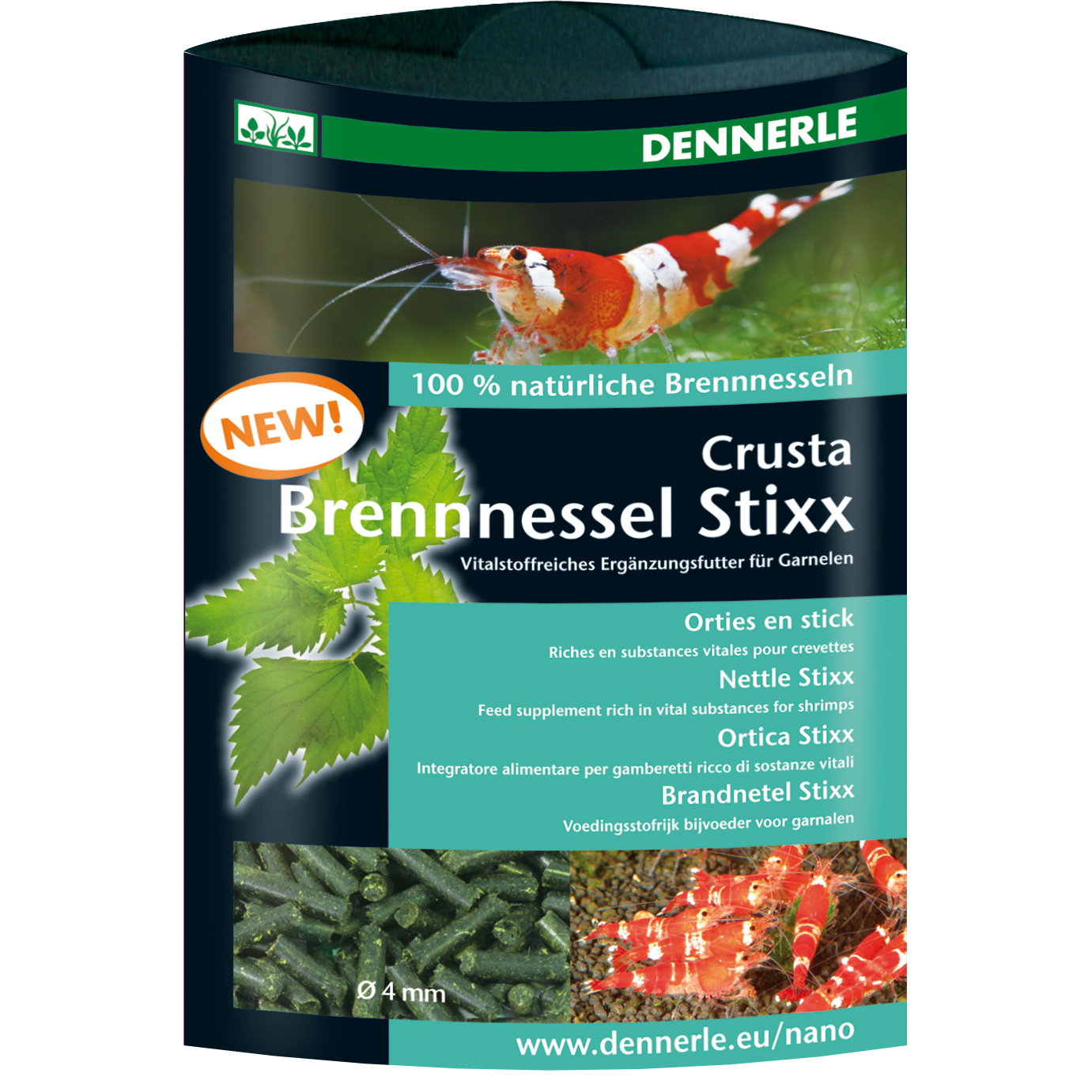 Crusta Brennnessel Stixx 30 g