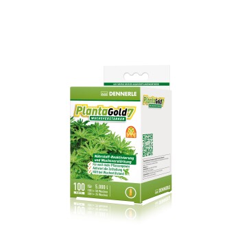 PlantaGold 7 40 Stück
