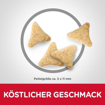 Feline Science Plan Adult Hairball Indoor 1,5kg