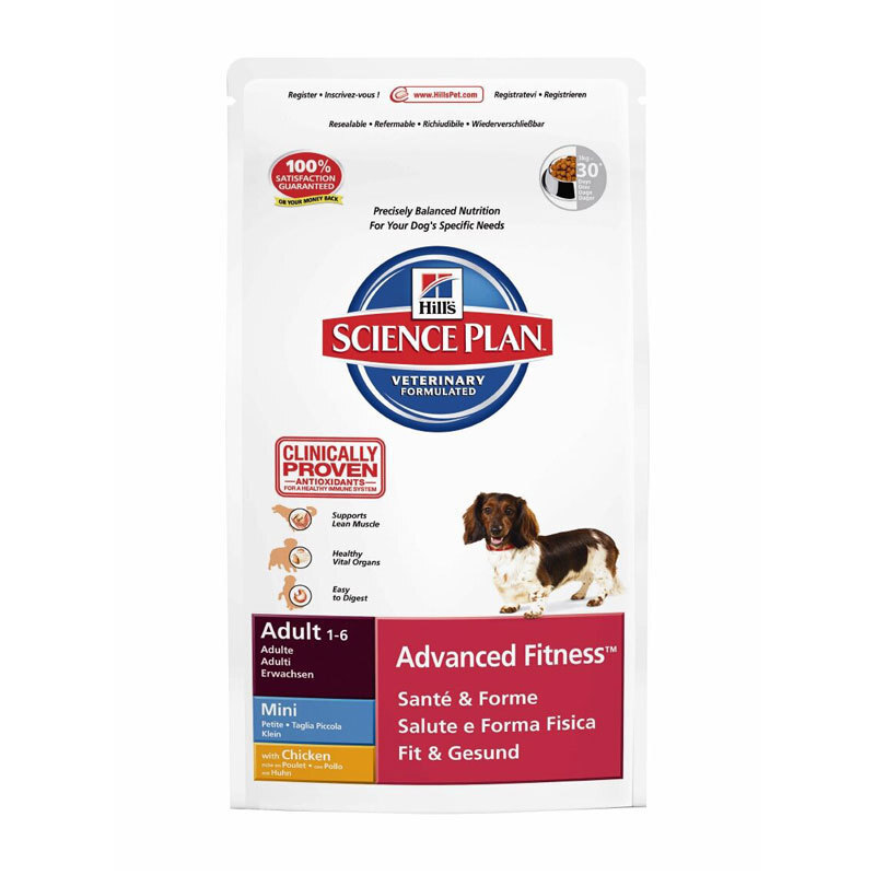 Canine Adult Small Breed 3kg